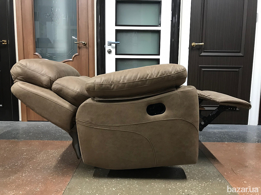 Кресло качалка Реклайнер. Новый. Наличие и под заказ Киев - изображение 9