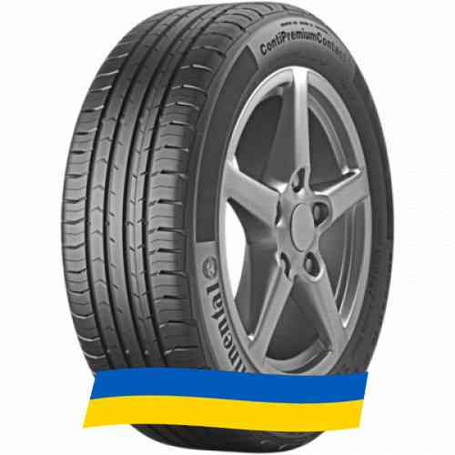 215/55 R17 Continental ContiPremiumContact 5 94W Легкова шина Киев