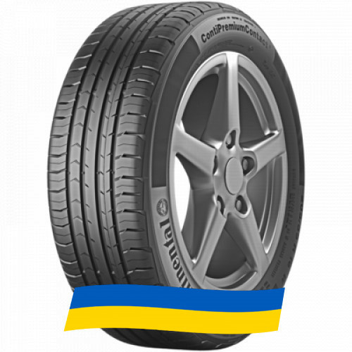 215/55 R17 Continental ContiPremiumContact 5 94W Легкова шина Київ - зображення 1