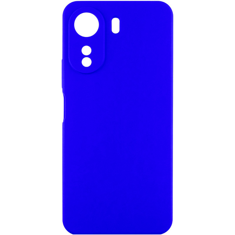 Чехол Silicone Cover Ummi Lakshmi Full Camera (AA) для Xiaomi Redmi 13C Херсон - зображення 1