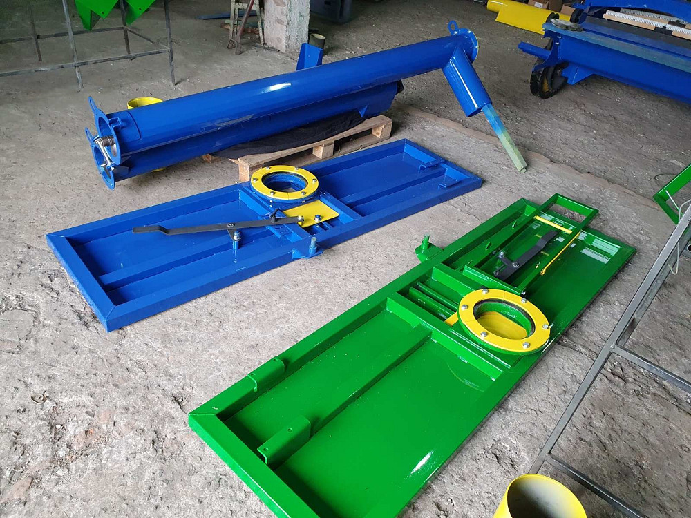 Борт для загрузки сеялок зс-30м на ГАЗ-53, ЗИЛ-130 Запоріжжя - зображення 4