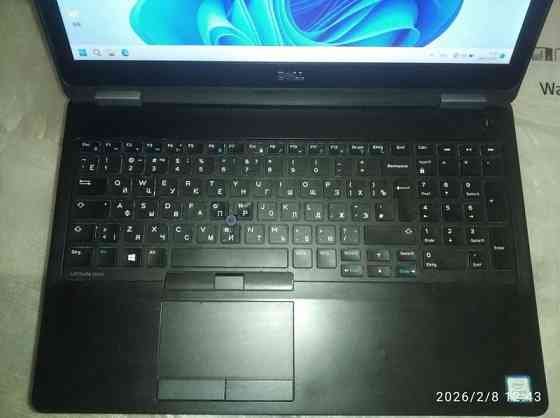 Ноутбук DELL Latitude 5570 Київ