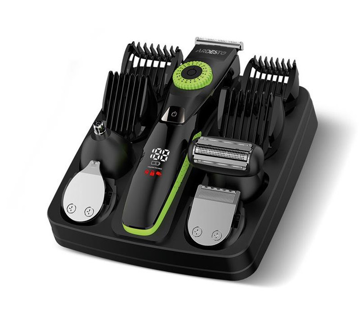 Набор для стрижки 9 в 1 Ardesto SHR-9WPR Киев - изображение 1