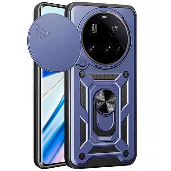 Чехол Ummi Camshield Serge Ring для Xiaomi 15 Ultra Херсон