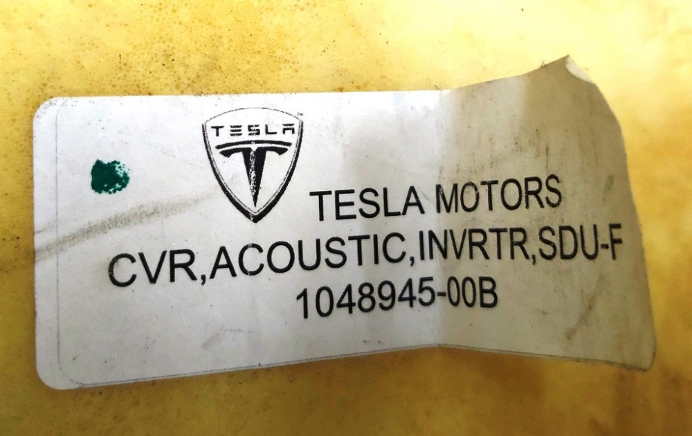 Уплотнитель двери передней правой Tesla model S, model S REST 6009594-00-D Киев - изображение 3