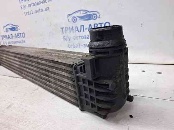 Радиатор интеркуллера Renault Megane 3 1.5 DIESEL K9K 2008 (б/у) Київ