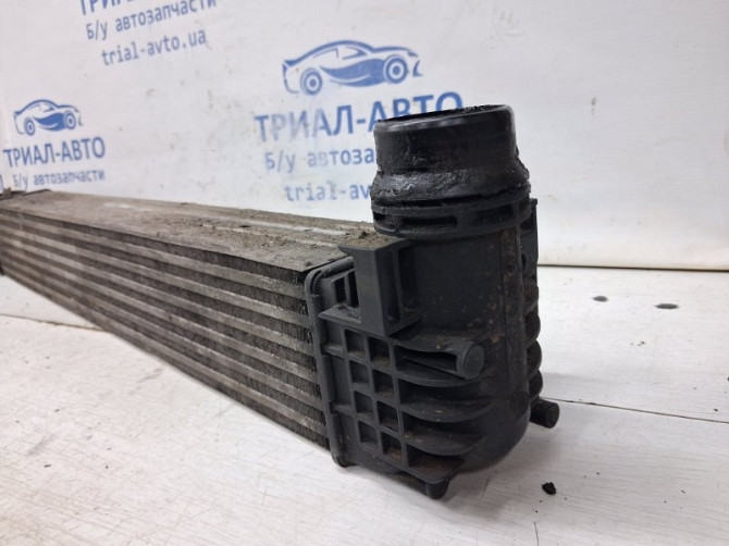Радиатор интеркуллера Renault Megane 2008-2016 144964990R (Арт. 63858) Київ - зображення 2