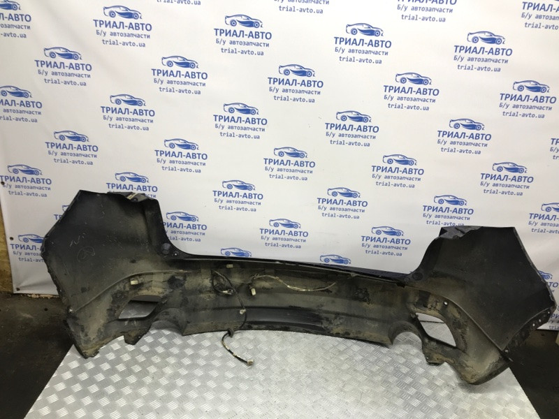 Бампер задний Mazda CX 5 KE 2.2 DIESEL 2011 (б/у) Київ - зображення 9