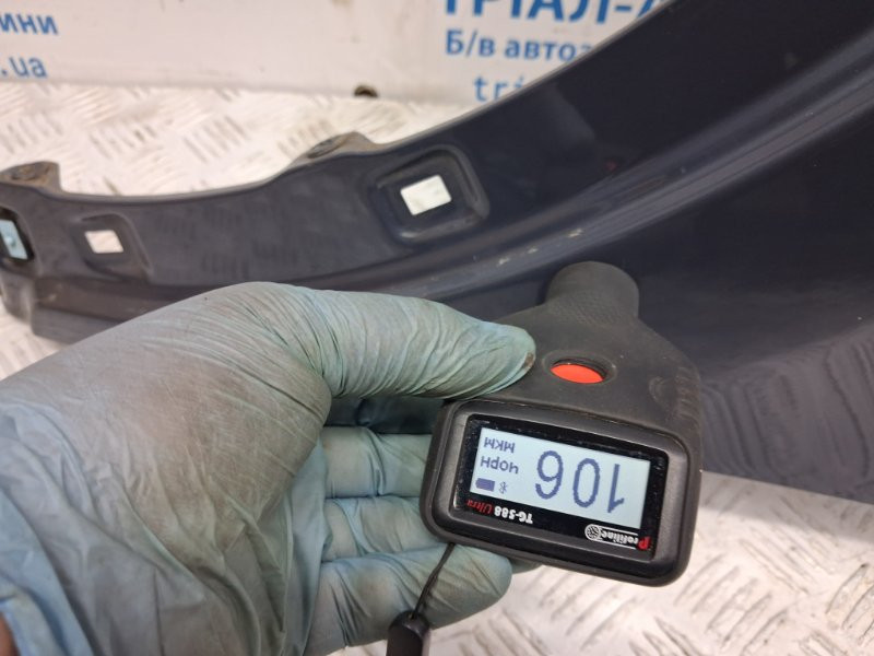 Крыло переднее левое Kia Sportage QL 1.7 DIESEL D4FD 2015 (б/у) Київ - зображення 6