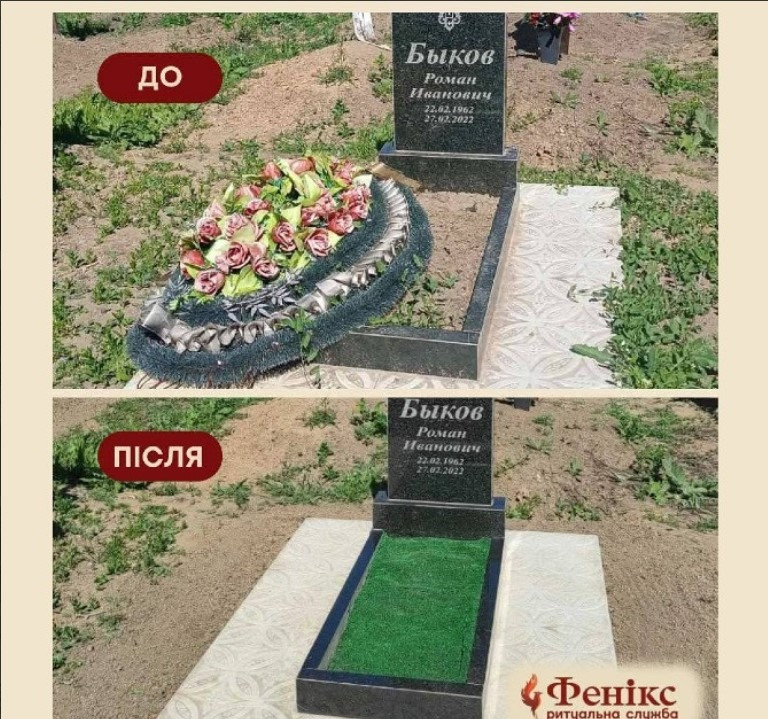 Уход за могилами и захоронениями в г.Одесса Одеса - зображення 5