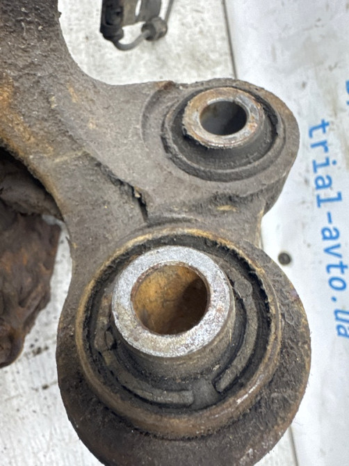 Цапфа задняя правая со ступицей Hyundai IX35 LM 1.7 DIESEL D4FD 2009 (б/у) Київ - зображення 5