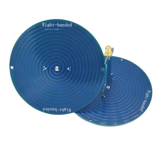 Антенна UWB 860MHz-6,5GHz 5-7dBi RHCP/LHCP, SMA-female (10801) Дніпро - зображення 1