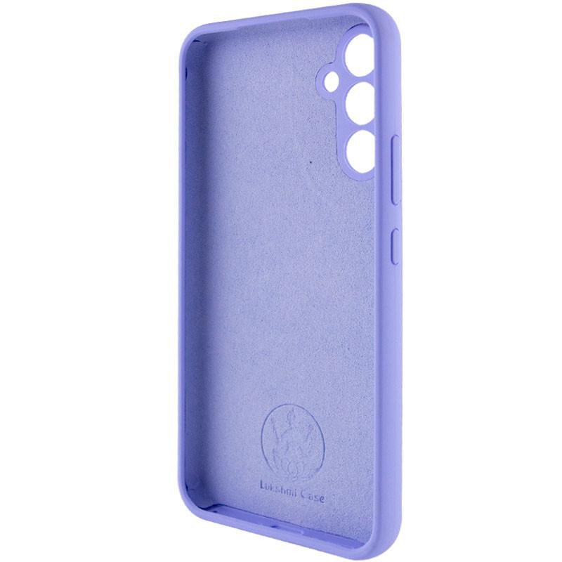Чехол Silicone Cover Lakshmi Full Camera (AAA) with Logo для Samsung Galaxy A34 5G Херсон - зображення 4