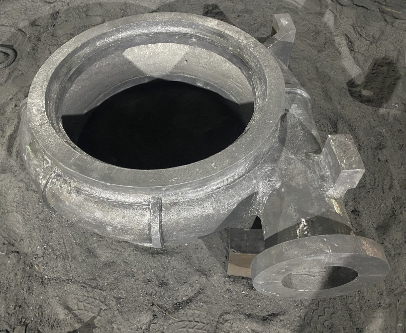 Корпус насоса типу «равлик», лиття за вашим технічним завданням Кам'янське (Дніпродзержинськ) - зображення 8