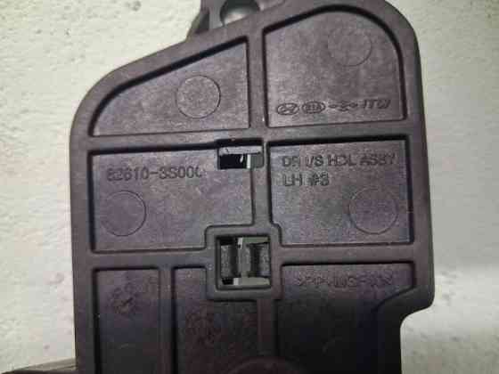 Ручка двери внутреняя задняя правая Hyundai Sonata YF 2.4 2010 (б/у) Київ