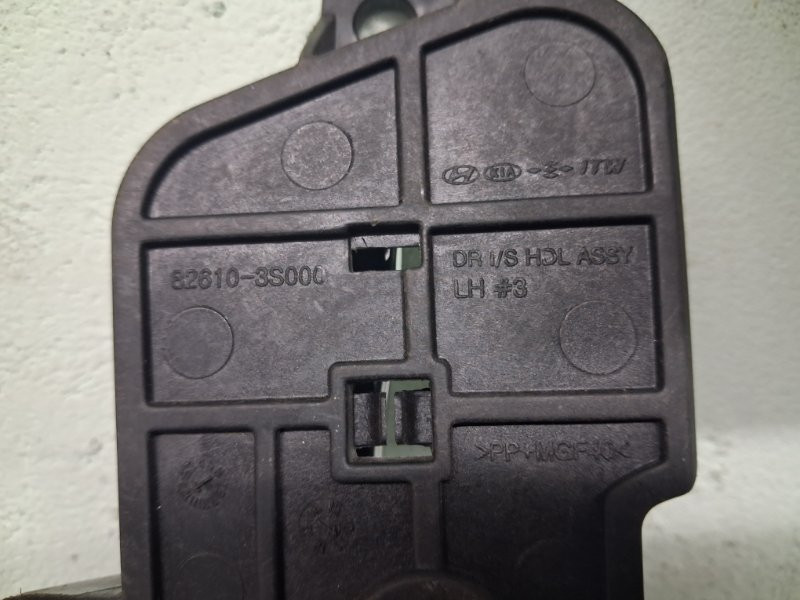 Ручка двери внутреняя задняя правая Hyundai Sonata YF 2.4 2010 (б/у) Киев - изображение 5