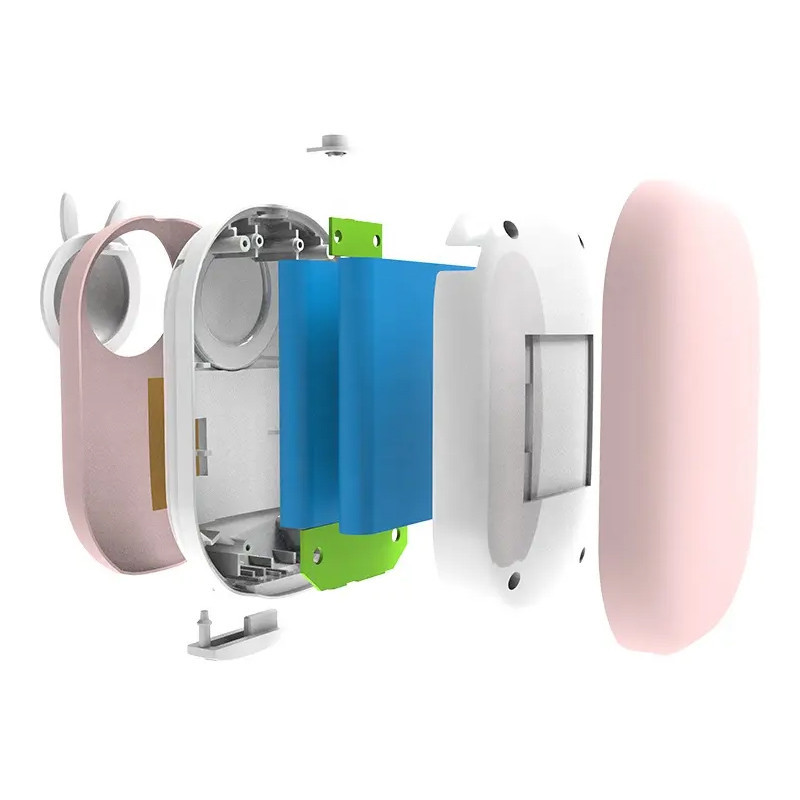 Портативное ЗУ Power Bank GXZ-N705 2in1 с обогревателем для рук 10000 mAh Херсон - зображення 3