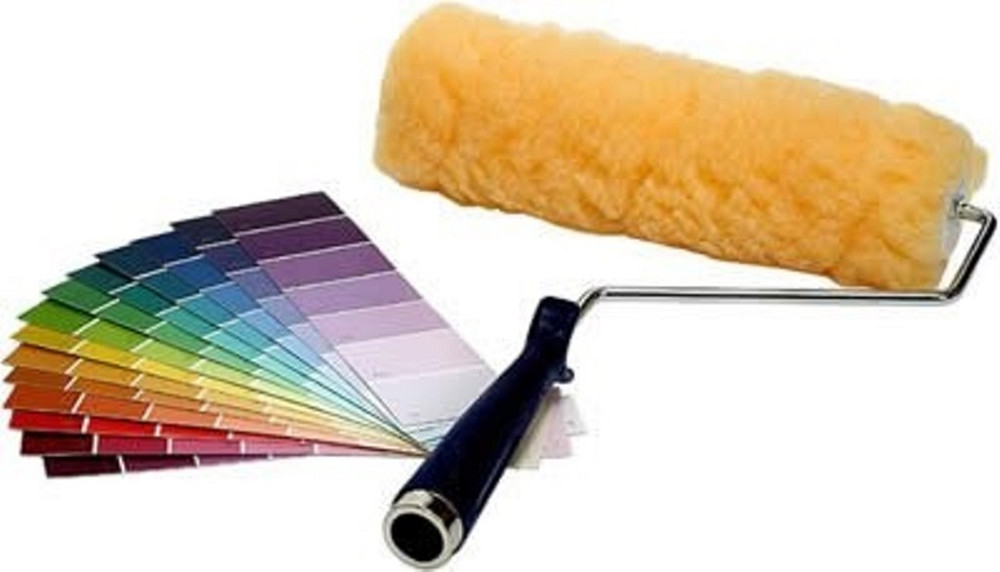 Малярная отделка квартиры Київ - зображення 1