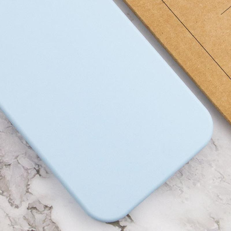 Чехол Silk Full Camera Protective (AA) NO LOGO для Apple iPhone 12 (6.1") Херсон - зображення 3