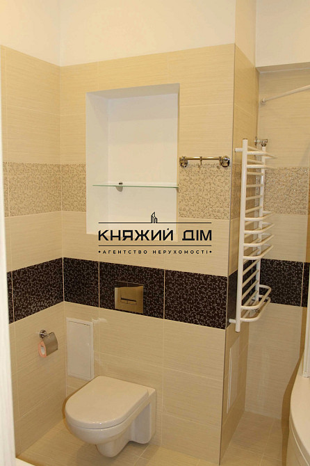 2 кімн квартира 57 кв.м. метро Золоті Ворота № 21146731 Київ - зображення 7