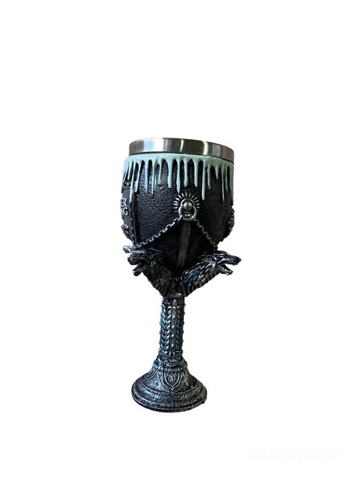 Бокал 3D для Вина  Игра Престолов Game Of Thrones Кубок Winter Coming Київ - зображення 5