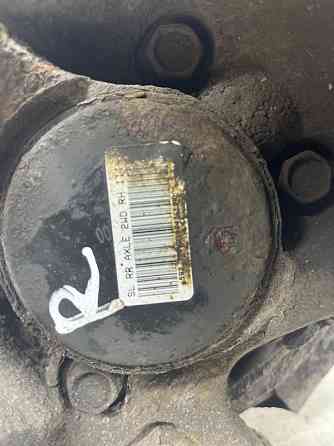 Цапфа задняя правая со ступицей Kia Sportage 2010-2016 527203W000 (Арт. 70917) Киев