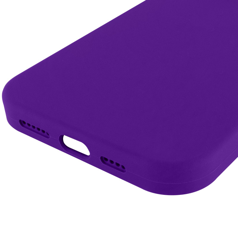 Чехол Silk Full Protective (AA) NO LOGO для Apple iPhone 16 Pro (6.3") Херсон - зображення 8