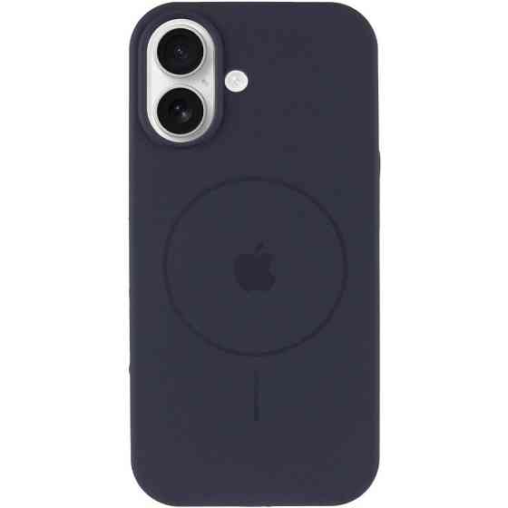 Чехол Silicone Case Full Protective (AA) V2 with MagSafe для Apple iPhone 17 (6.3") Херсон