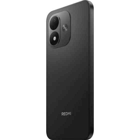 Смартфон Xiaomi Redmi Note 17 4/128GB Black (with Adapter) EU Харків