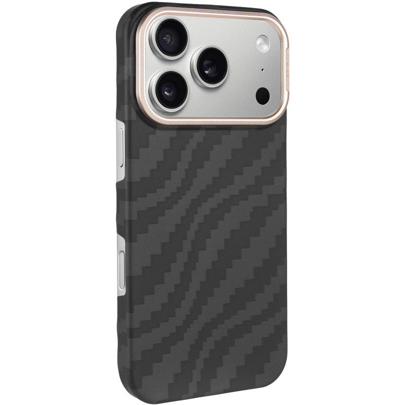 Чехол TPU+PC KVZV Kayla Ultra-thin with Magnetic Fit для Apple iPhone 17 Pro / 18 Pro (6.3") Херсон - зображення 2