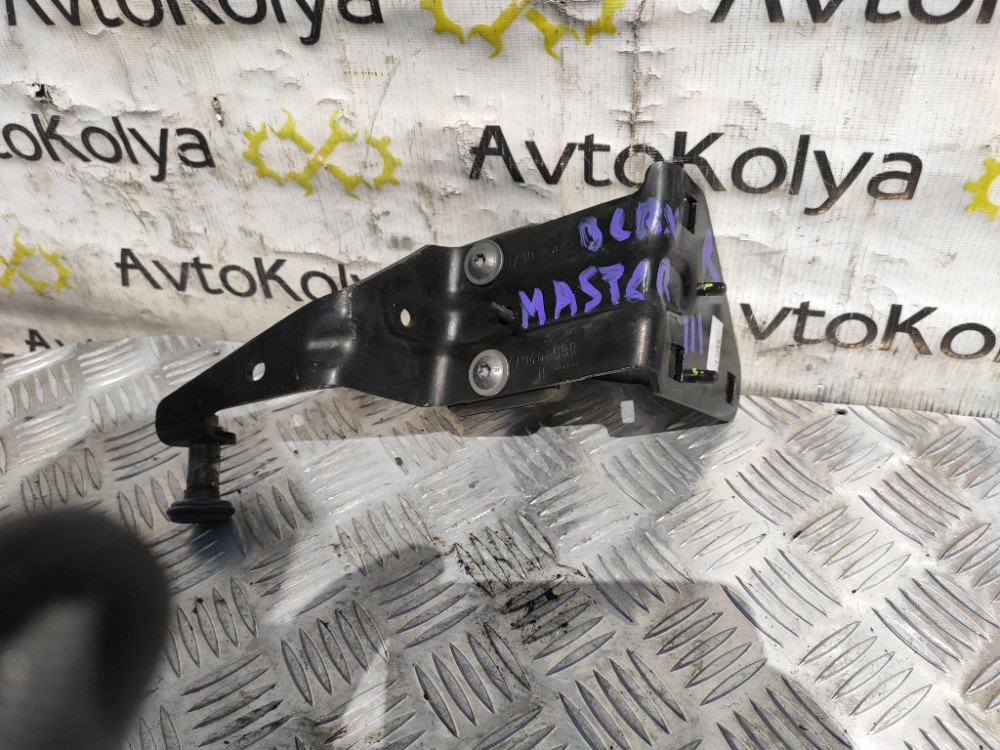 Ролик боковой двери верхний правый Renault Master III 2010-2018 (77946809R) Ковель - изображение 3