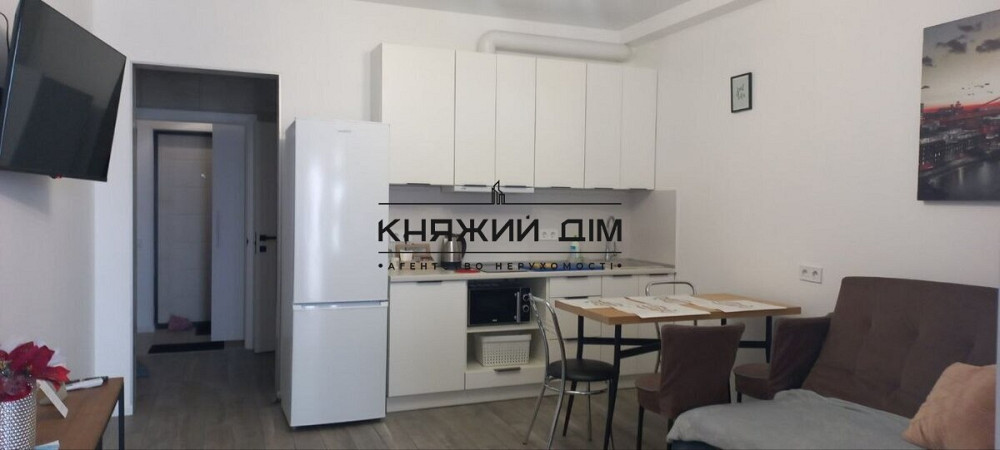 Оренда 1-но к квартири студіо в ЖК Нова Англія. №11204833 Киев - изображение 6