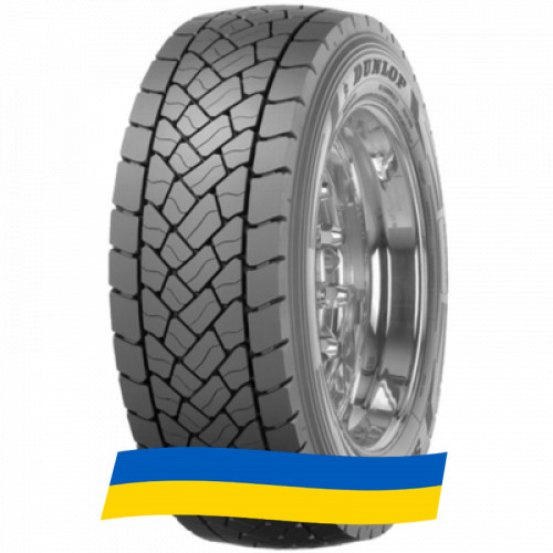225/75 R17.5 Dunlop SP 446 129/127M Ведуча шина Київ - зображення 6