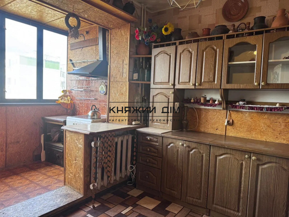 Продаж 3-х кімнатної ,м.Харьківська або м.Позняки вул Вишняківська  5А код 21147398 Киев - изображение 2