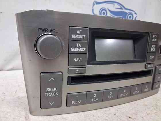 Магнитофон Toyota Avensis 2002-2010  (Арт. 78419) Київ