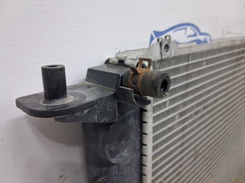 Радиатор основной Hyundai I30 FD 1.6 DIESEL D4FB 2007 (б/у) Київ - зображення 6