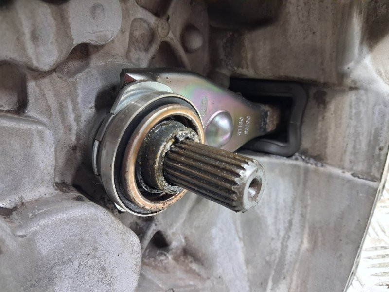 Коробка передач МКПП Hyundai I30 FD 1.6 DIESEL D4FB 2007 (б/у) Киев - изображение 5