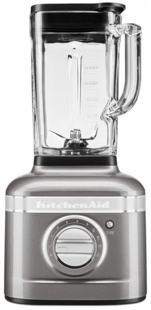 Блендер стаціонарний KitchenAid Artisan K400 5KSB4026EMS1200 Вт сріблястий Киев - изображение 1