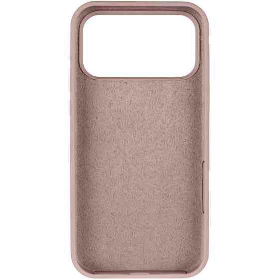 Чехол Silicone Case Full Protective (AA) для Apple iPhone 17 Pro (6.3") Херсон
