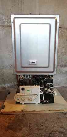 Котел газовый 2-контурний Elexia, б/у Лозова