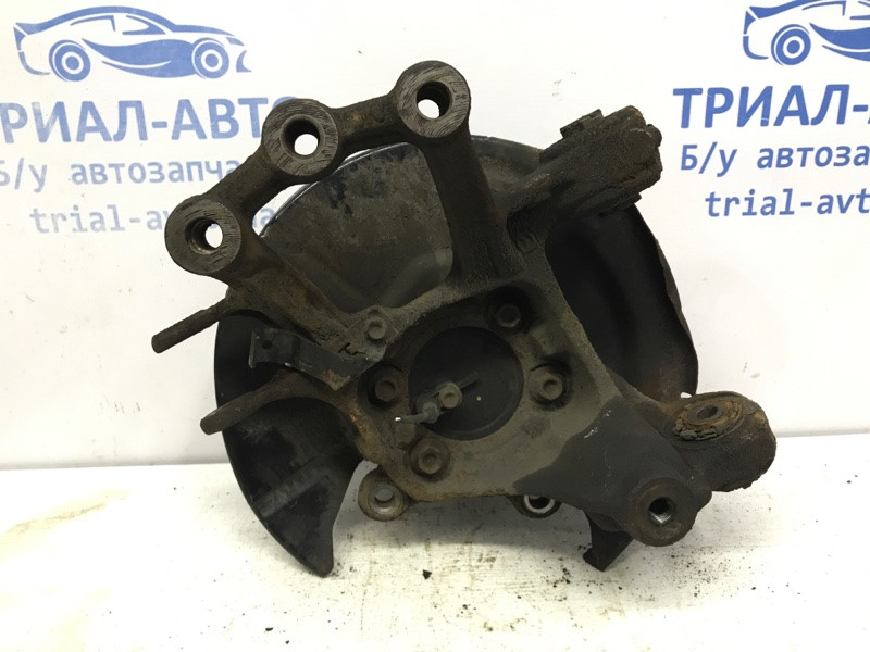 Цапфа задняя левая со ступицей Mazda 6 2012- GHR1-26-12XA (Арт. 45243) Киев - изображение 1