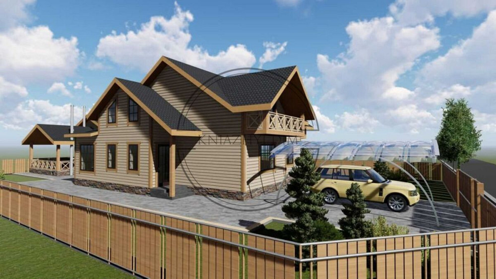 Продажа дома Киевская, Киево-Святошинский, Дмитровка код 2210561 Киев - изображение 8