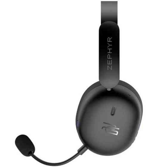Bluetooth-гарнітура Proove Gaming Zephyr (APP) Black/Purple (WHZP00022001) (Код товару:43744) Харьков