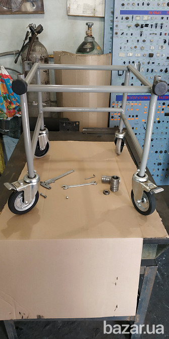 Ремонт инвалидных колясок различных модификаций и фирм производителей Днепр - изображение 2