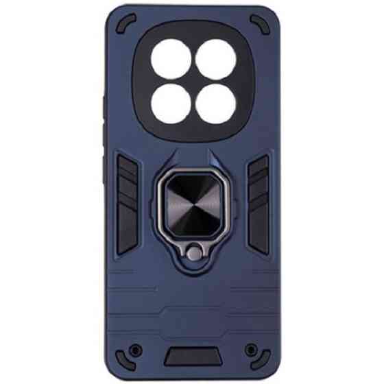 Чохол Gelius Hard Defence PC Series для Xiaomi Redmi Note 15 4G/5G/Poco M8 5G Dark Blue Харків