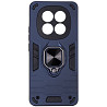 Чохол Gelius Hard Defence PC Series для Xiaomi Redmi Note 15 4G/5G/Poco M8 5G Dark Blue Харків