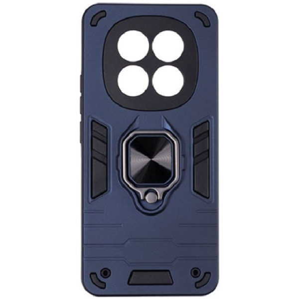 Чохол Gelius Hard Defence PC Series для Xiaomi Redmi Note 15 4G/5G/Poco M8 5G Dark Blue Харків - зображення 1
