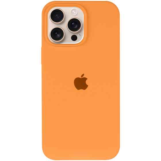 Чехол Silicone Case Full Protective (AA) для Apple iPhone 16 Pro (6.3") Херсон