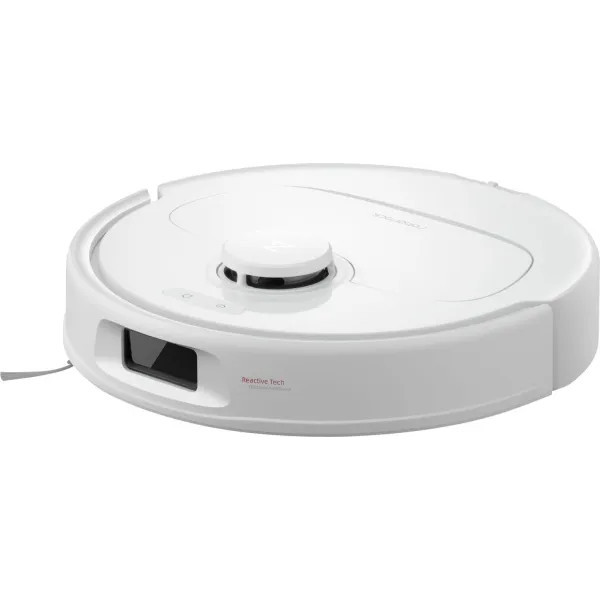 Робот-пылесос моющий RoboRock QR 798 White белый Київ - зображення 5