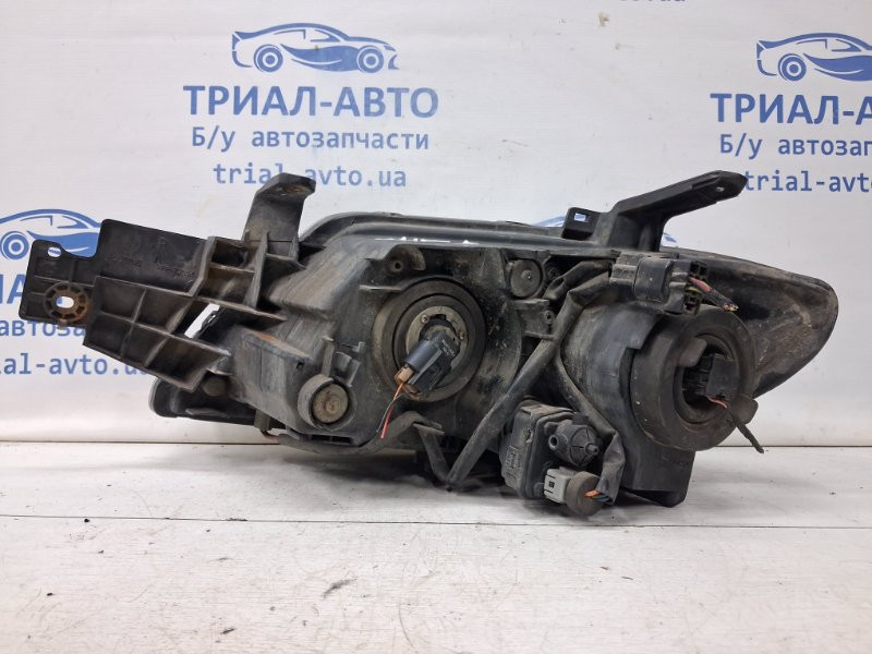 Фара правая галоген Mitsubishi Outlander CU 2.4 БЕНЗИН 4G69 2003 (б/у) Київ - зображення 4